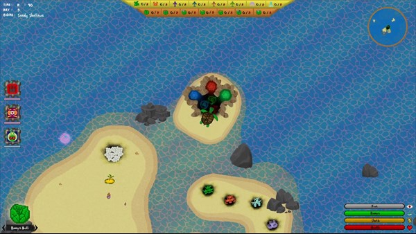 Turtle Trial — 6