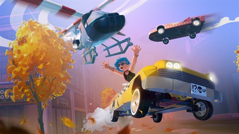 Trailmakers: Downtown Drive