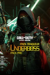 Call of Duty®: Modern Warfare® III - Pack Traqueur : Sous-boss Pack Pro