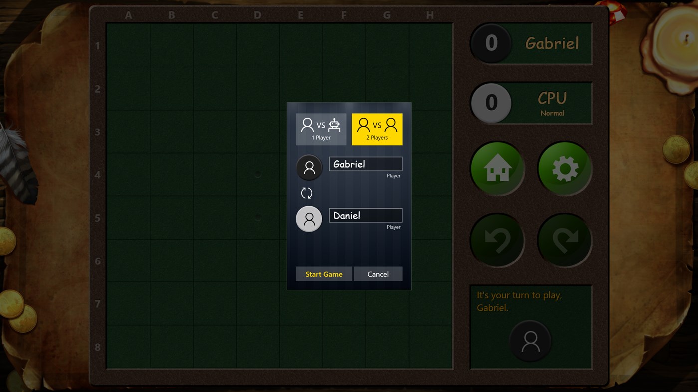 #5. Reverso Duel (Windows) By: Larocque