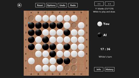 Online Reversi for Windows 10 PC Free Download - Best Windows 10 Apps