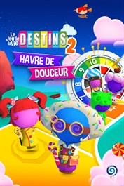 Monde du Havre de douceur - Le Jeu De La Vie 2