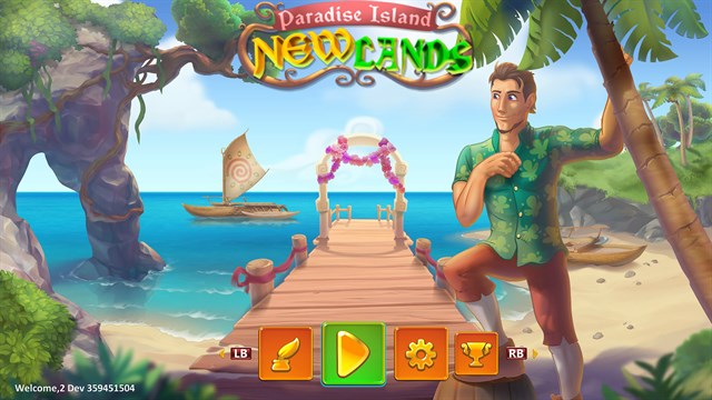 New Lands 3 screenshot 3