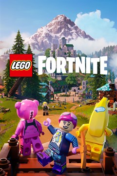 Cover poster for LEGO® Fortnite