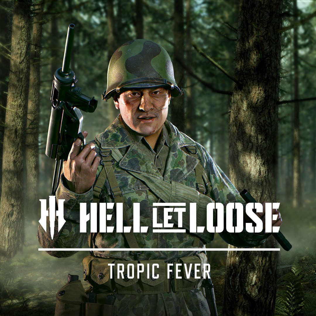 Hell Let Loose - Tropic Fever