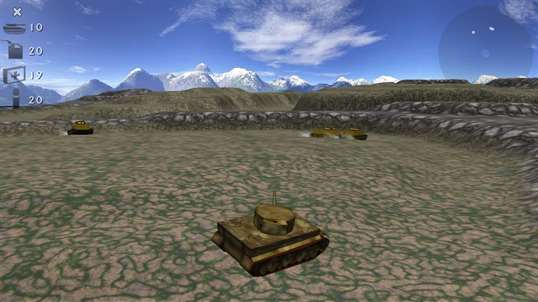 Tank Ace Free screenshot 3
