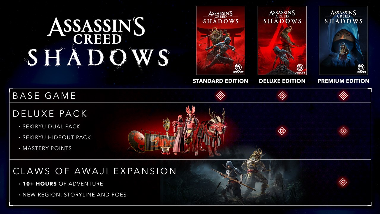 Assassin's Creed Shadows Digital Deluxe Edition screenshot 12