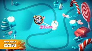 Zumba - Marble Candy Rush screenshot 1