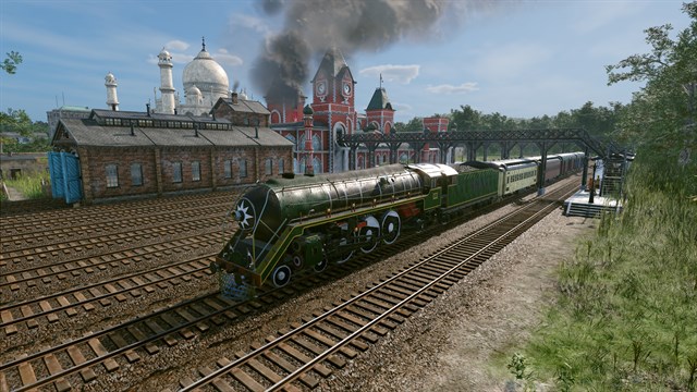 Railway Empire 2 - India screenshot 2