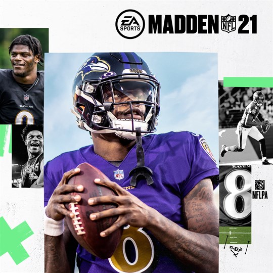 Madden NFL 21 Xbox Series X|S for xbox