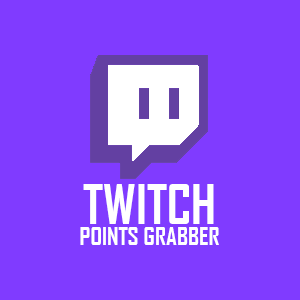 Twitch Points Grabber
