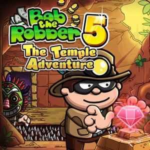 Descargar Bob The Robber 5 Temple Adventure