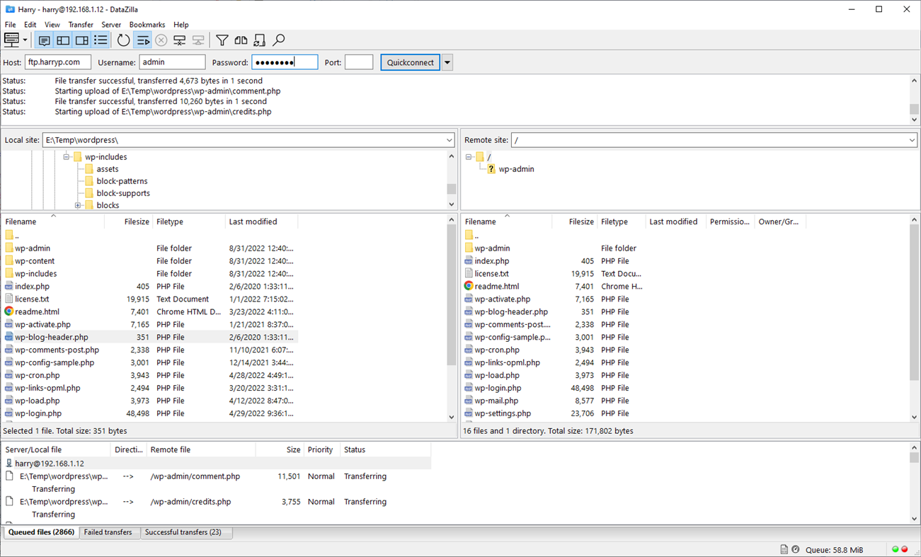 #1. DataZilla - FTP Client (Windows) Által: CoderLearn