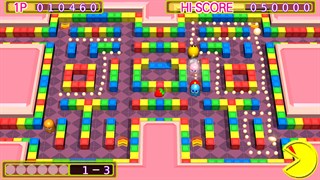 PAC-MAN MUSEUM+ Month 1 Edition screenshot 3