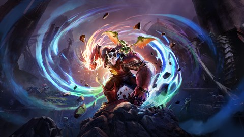 Elta: Defy All Gods