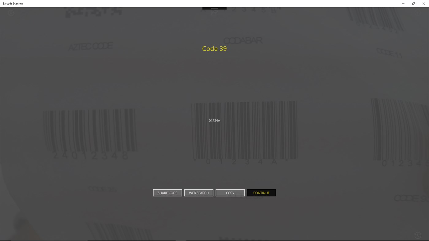 #8. Barcode Scanners (Windows) Bởi: Manatee Works