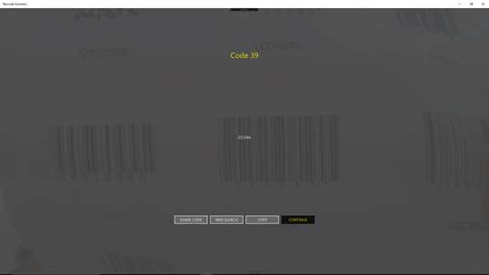 Barcode Scanners screenshot 8