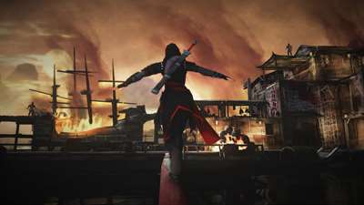Assassin's Creed Chronicles: China screenshot 1
