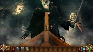 Brightstone Mysteries: The Others (Xbox) screenshot 5