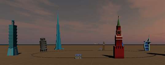 Railroad Empire VR screenshot 8