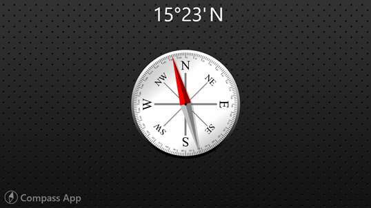 Compass App screenshot 1