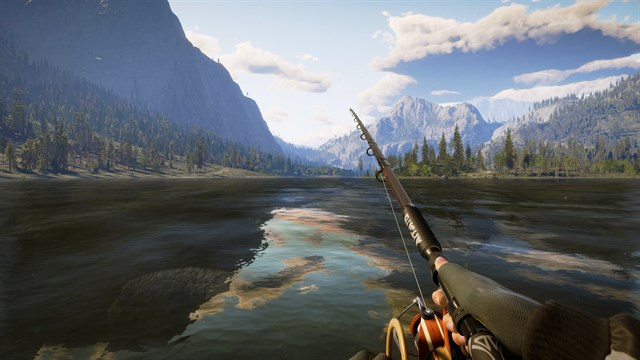 Call of the Wild: The Angler - Rushy Gear Pack screenshot 3