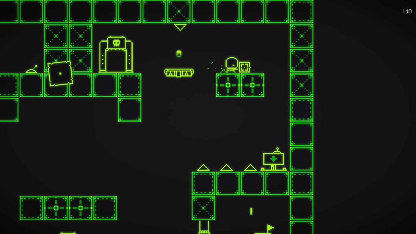 #2. Pukan, Bye-Bye! (Xbox) By: ChiliDog Interactive