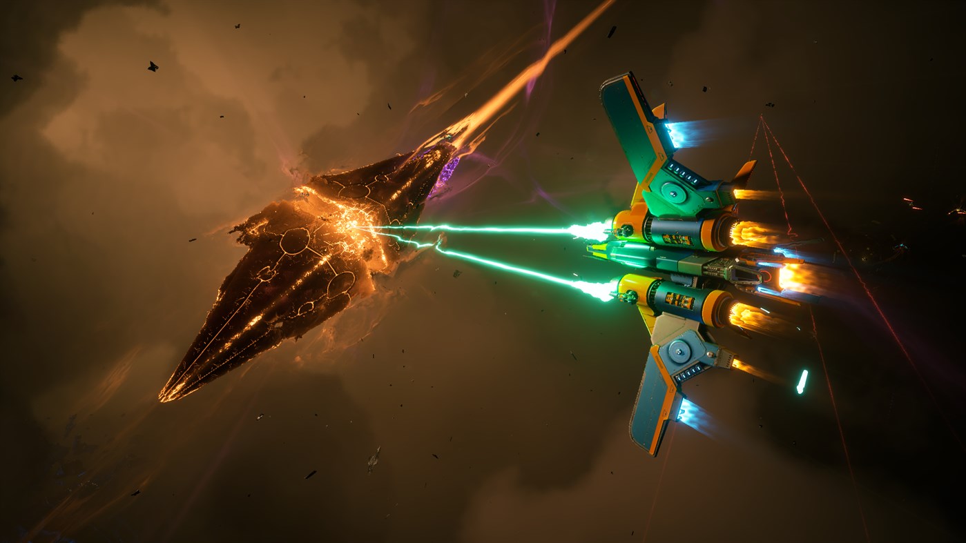 #4. EVERSPACE™ 2: Galactic Edition (Windows) โดย: ROCKFISH Games