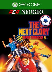 ACA NEOGEO SUPER SIDEKICKS 3 : THE NEXT GLORY