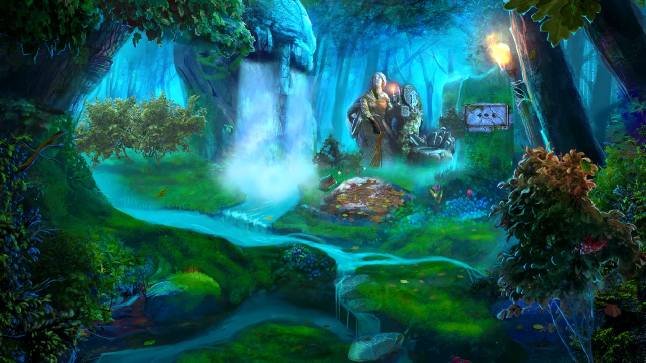 Eventide: Slavic Fable screenshot 2