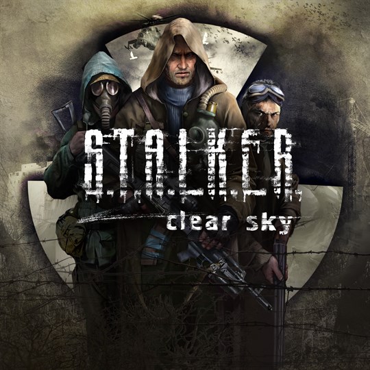 S.T.A.L.K.E.R.: Clear Sky for xbox