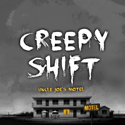Creepy Shift: Uncle Joe’s Motel