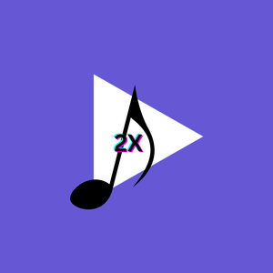 Auto YT Music Playback Speed Switch icon