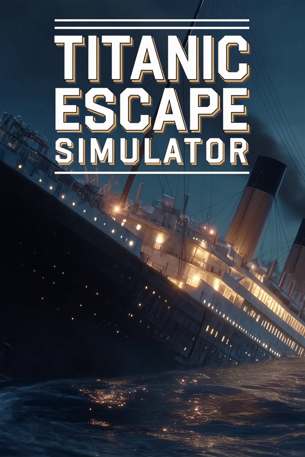Titanic Escape Simulator · Standard