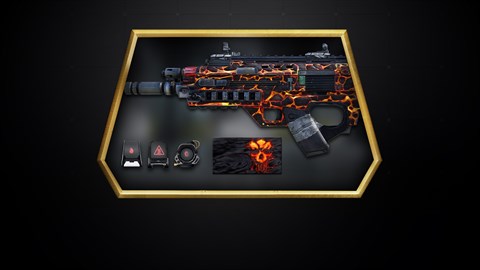 Magma Personalization Pack