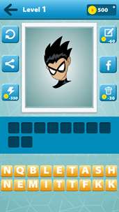 Guess The Cartoon - Best Icon Character Trivia Quiz screenshot 5
