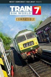 Train Sim World® 7: West Somerset Railway