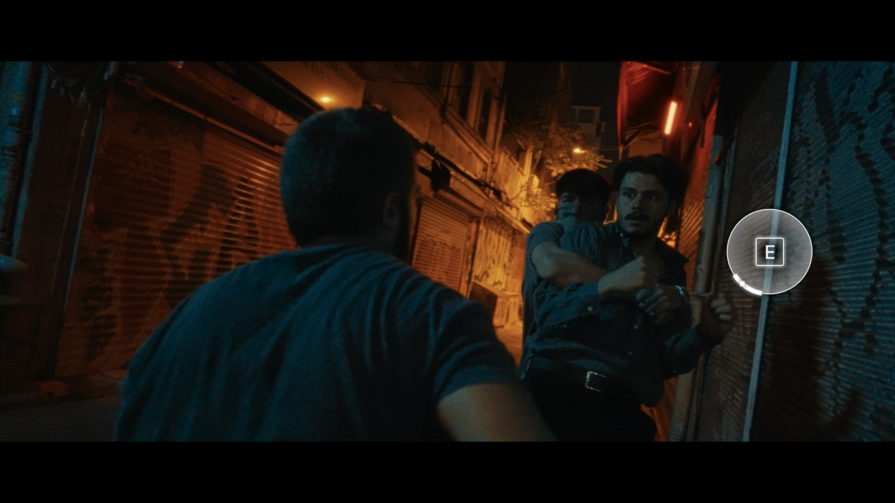 Love: Fall in Death screenshot 4