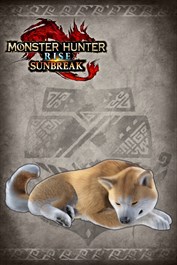 Armure spéciale Chumsky "Costume chien fidèle"