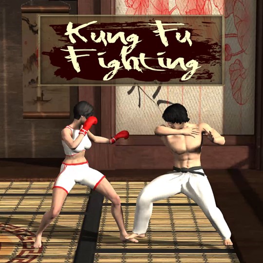 Kung Fu Fighting for xbox