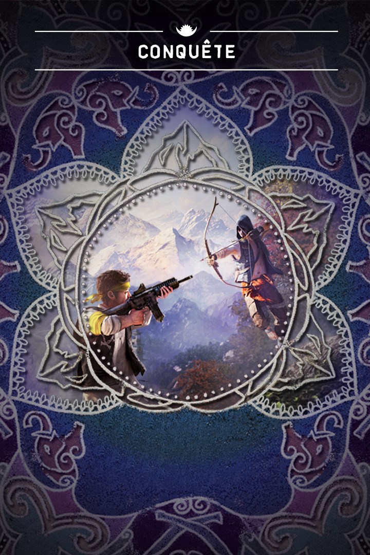 FAR CRY 4 Conquête