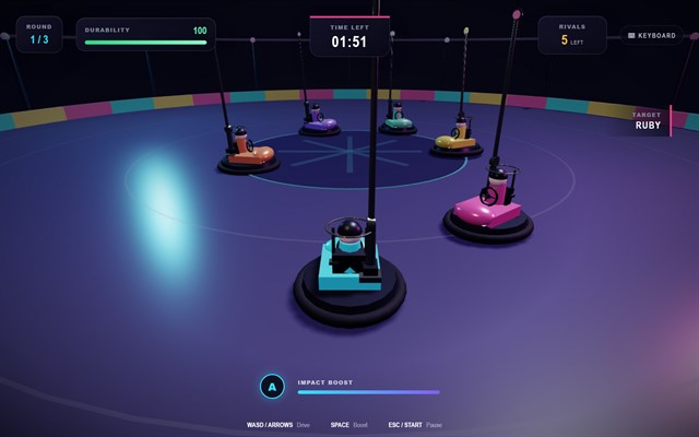APG Bumper Arena screenshot 2