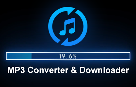 MP3 Converter & Downloader small promo image