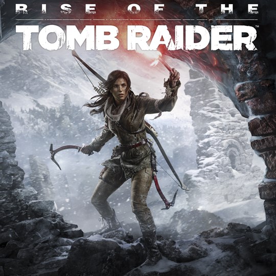 Rise of the Tomb Raider for xbox