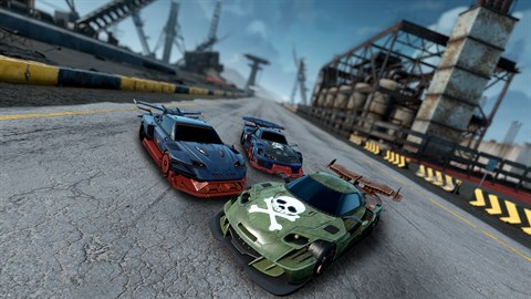 Screamer - Jupiter Stormers Customization Pack