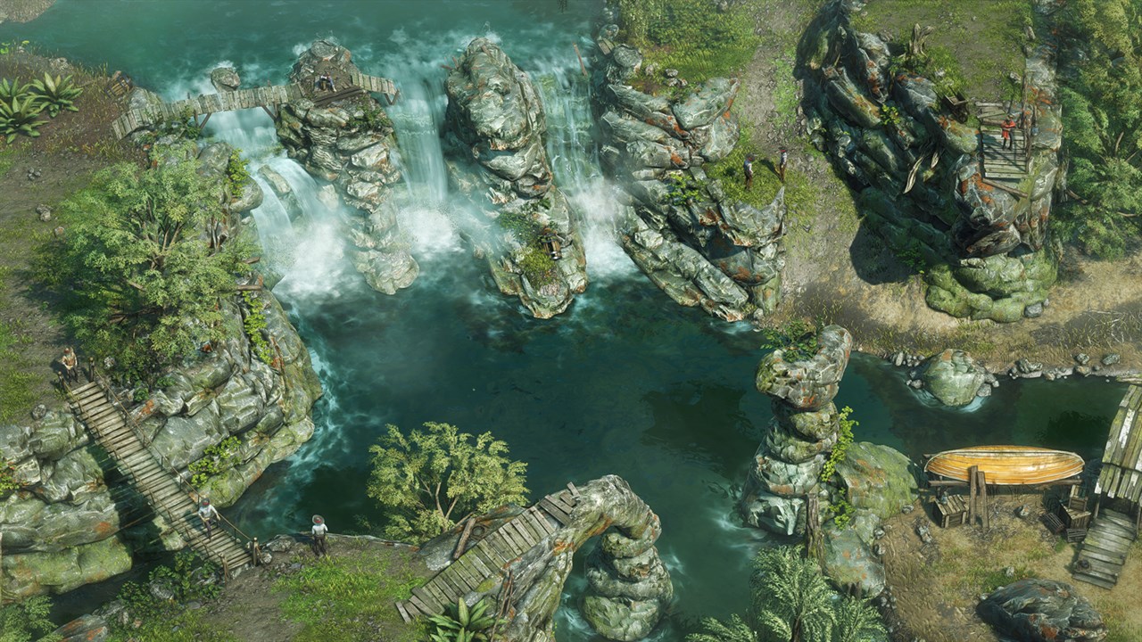 Desperados III Deluxe Edition screenshot 7