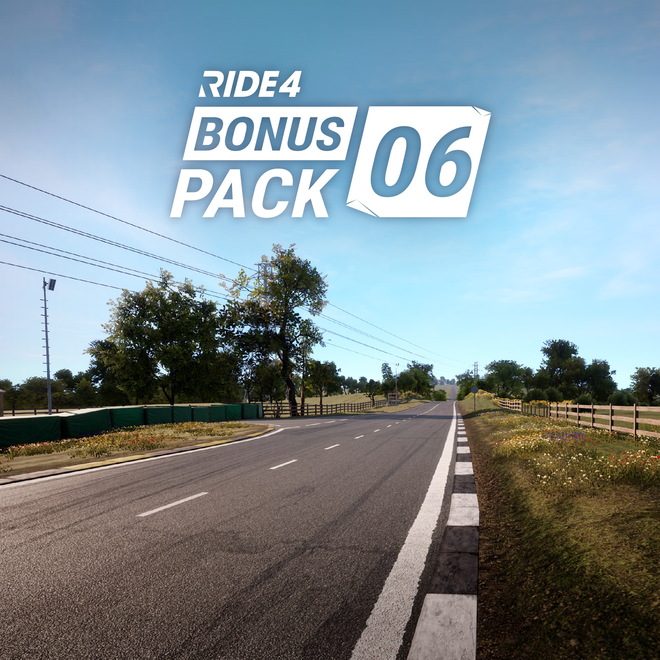 RIDE 4 - Bonus Pack 06