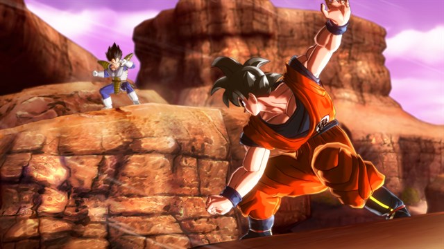 Dragon Ball Xenoverse + Season Pass screenshot 2