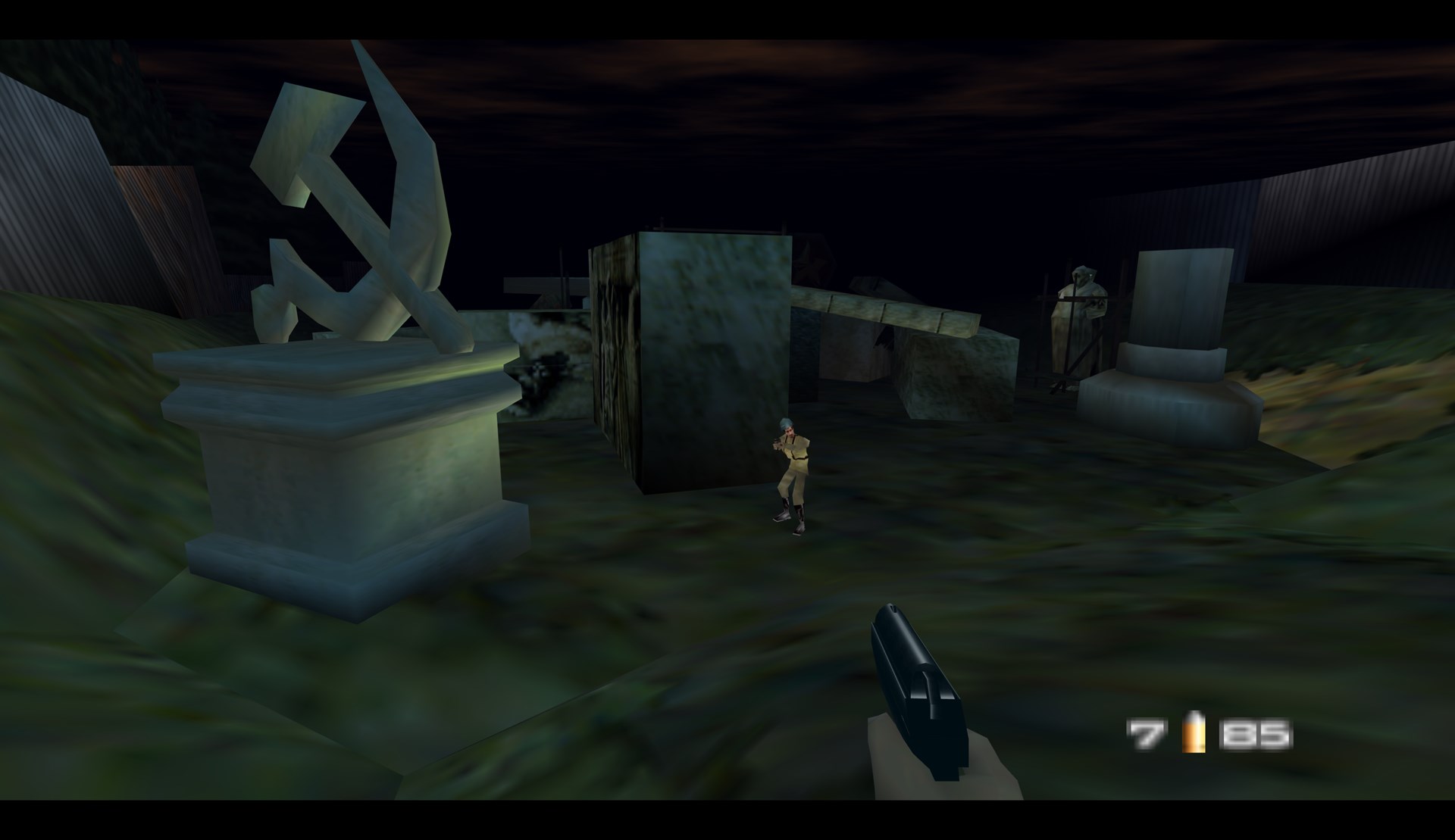 Screenshot 6 from GoldenEye 007