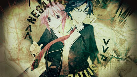 CHAOS;CHILD